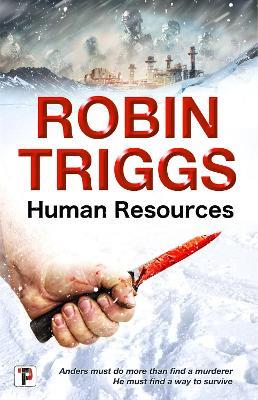 Human Resources - Robin Triggs - cover
