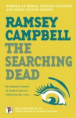 The Searching Dead - Ramsey Campbell - cover