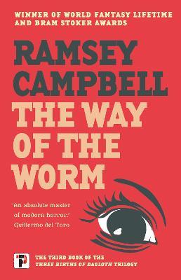 The Way of the Worm - Ramsey Campbell - cover