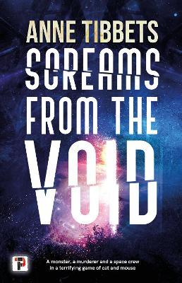 Screams from the Void - Anne Tibbets - cover