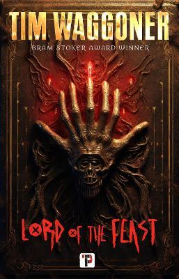 Lord of the Feast - Tim Waggoner - cover