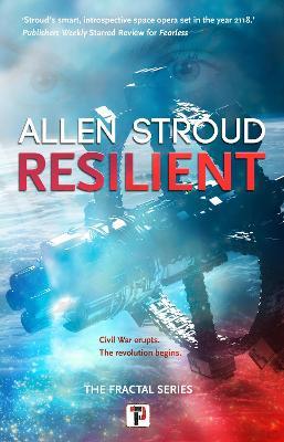 Resilient - Allen Stroud - cover