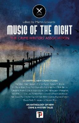 Music of the Night: from the Crime Writers' Association - cover