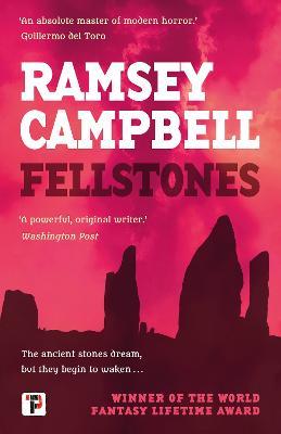 Fellstones - Ramsey Campbell - cover