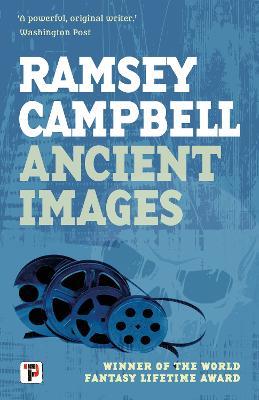 Ancient Images - Ramsey Campbell - cover