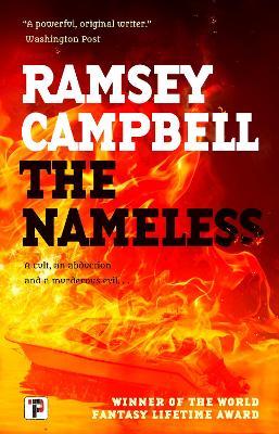 The Nameless - Ramsey Campbell - cover