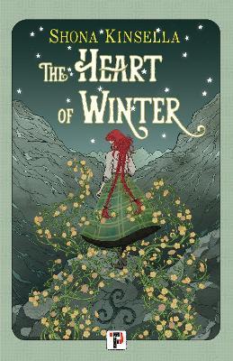 The Heart of Winter - Shona Kinsella - cover