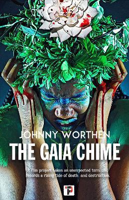 The Gaia Chime - Johnny Worthen - cover