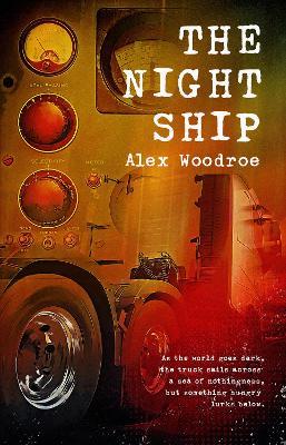 The Night Ship - Alex Woodroe - cover