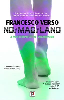 No/Mad/Land - Francesco Verso - cover