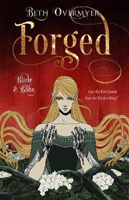 Forged - Beth Overmyer - cover