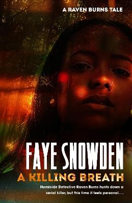 A Killing Breath - Faye Snowden - cover