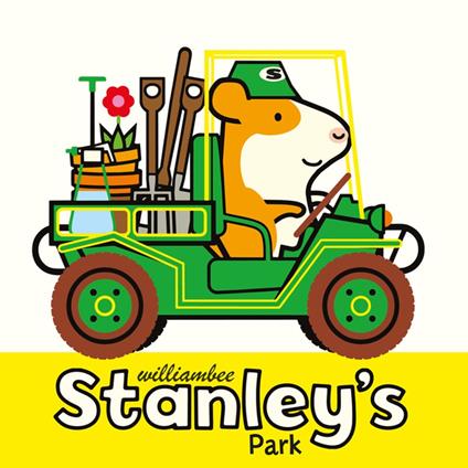 Stanley's Park - William Bee - ebook