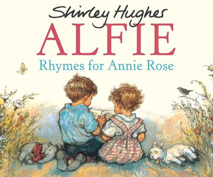 Rhymes For Annie Rose - Hughes Shirley - ebook