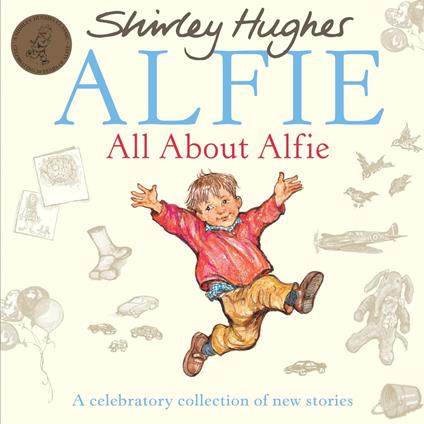 All About Alfie - Hughes Shirley - ebook