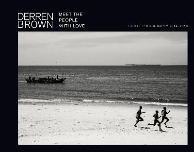 Meet the People with Love - Derren Brown - cover