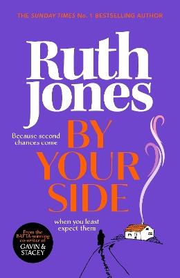 By Your Side - Ruth Jones - cover