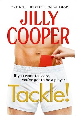 Tackle! - Jilly Cooper - cover