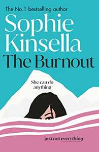 Libro in inglese The Burnout Sophie Kinsella