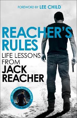 Reacher's Rules: Life Lessons From Jack Reacher - Jack Reacher - cover