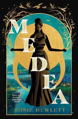 Medea - Rosie Hewlett - cover