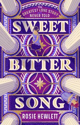 Sweetbitter Song - Rosie Hewlett - cover