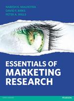 Essentials of Marketing Research