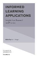Informed Learning Applications: Insights from Research and Practice - cover