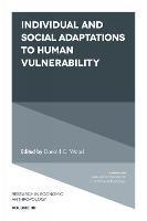 Individual and Social Adaptions to Human Vulnerability - cover