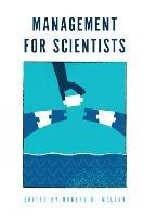 Management for Scientists - cover