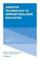 Assistive Technology to Support Inclusive Education - cover