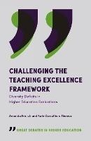 Challenging the Teaching Excellence Framework: Diversity Deficits in Higher Education Evaluations - cover