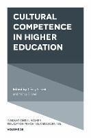 Cultural Competence in Higher Education - cover
