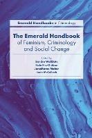 The Emerald Handbook of Feminism, Criminology and Social Change - cover