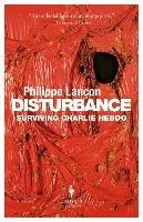 Disturbance - Philippe Lançon - cover
