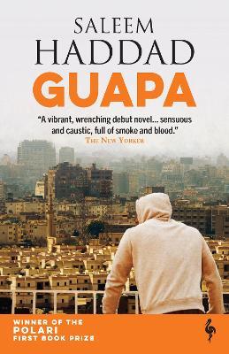 Guapa - Saleem Haddad - copertina