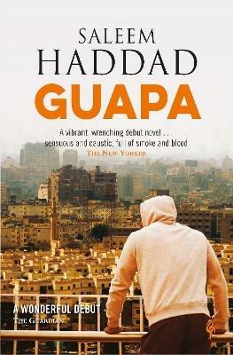Guapa - Saleem Haddad - copertina