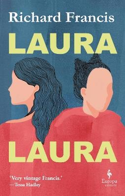 Laura Laura - Richard Francis - cover