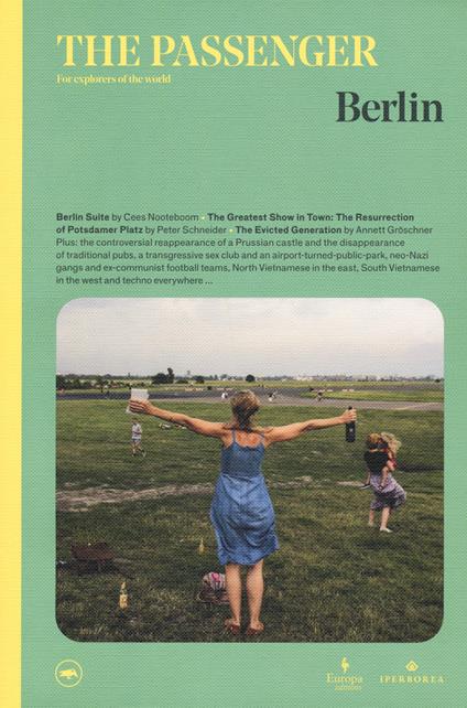 Berlin. The passenger. For explorers of the world. Ediz. a colori - copertina