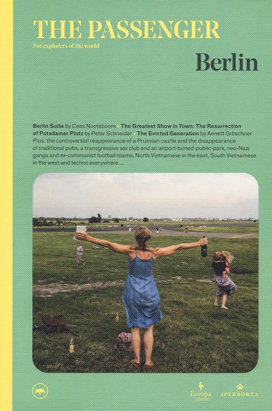 Berlin. The passenger. For explorers of the world. Ediz. a colori - copertina