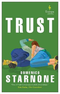 Trust - Domenico Starnone - cover