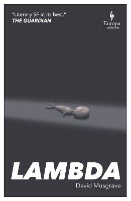 Lambda: A Sunday Times Book of the Year - David Musgrave - cover