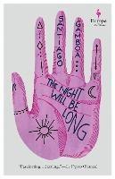 The Night Will Be Long - Santiago Gamboa - cover