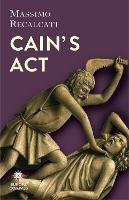 Cain's Act - Massimo Recalcati - cover