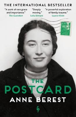The Postcard: The International Bestseller - Anne Berest - cover