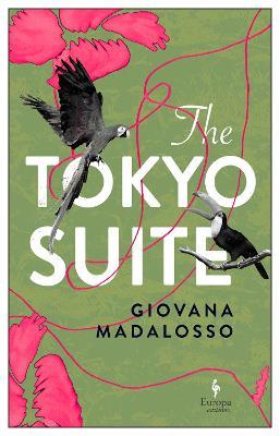 The Tokyo Suite - Giovana Madalosso - cover