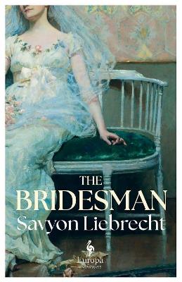 The Bridesman - Savyon Liebrecht - cover