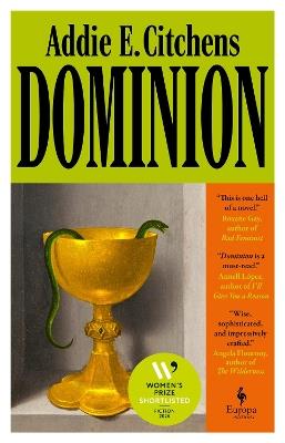 Dominion: A Novel - Addie E. Citchens - cover