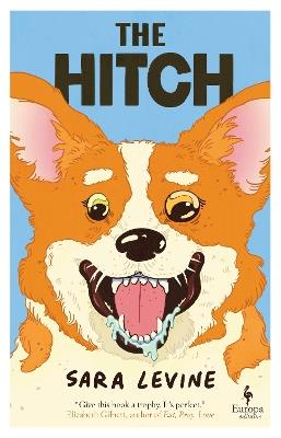 The Hitch - Sara Levine - cover