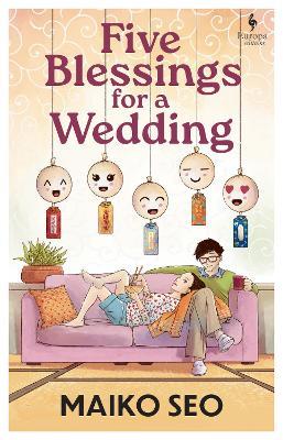 Five Blessings for a Wedding - Maiko Seo - cover